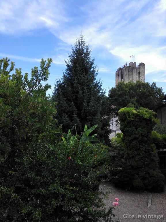 Gite Le Vintage Saint-Émilion Eksteriør billede