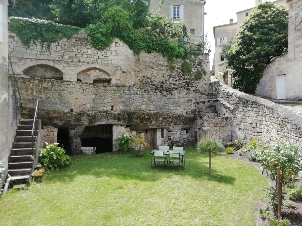 Gite Le Vintage Saint-Émilion Eksteriør billede